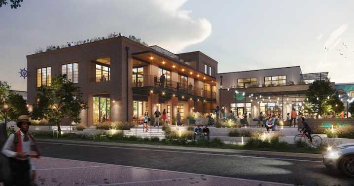 State funding for $34M Gretna brewpub and parking garage project is in limbo. Here's why.
