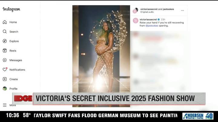 The Edge: Is the new, inclusive Victoria's Secret Fashion Show too little, too late?