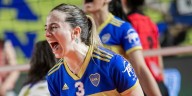 Candela Díaz, la armadora que dejó Boca Juniors para jugar en la Liga Peruana de Vóley: “Busco mi mejor versión”