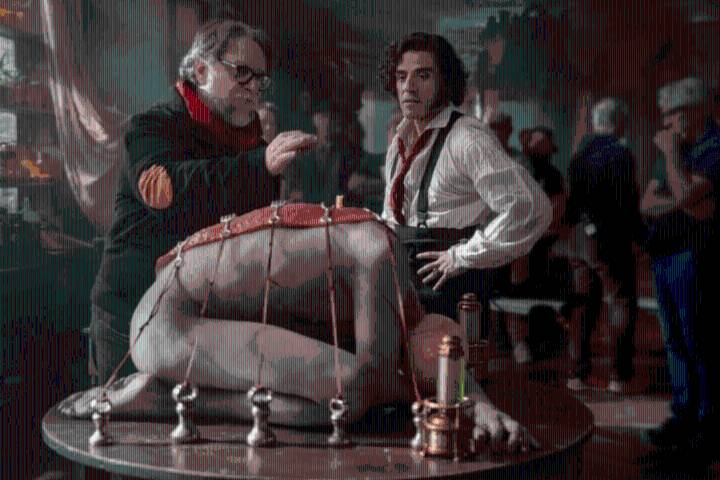 Guillermo del Toro revive a Frankenstein en cines ¿Dónde ver en Hidalgo?
