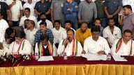 Congress Fulfilled Promise Of Graveyard Land Allotment In Jubilee Hills: Shabbir Ali