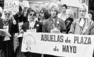 Así funciona el área Jurídica de Abuelas de Plaza de Mayo