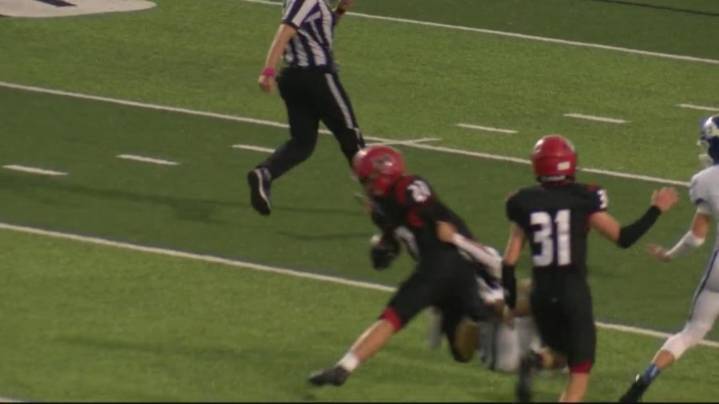 1st and 10 Week 6 Highlights