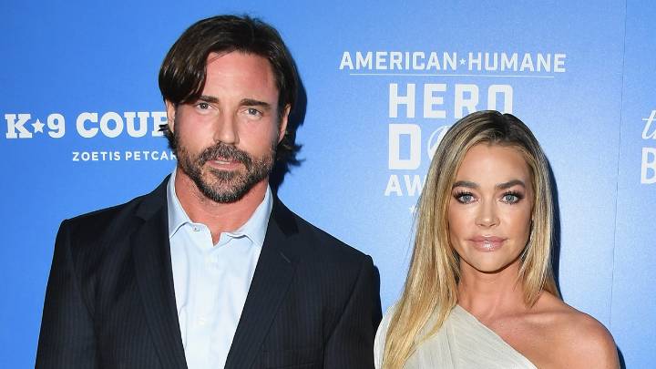 Aaron Phypers accused of leaking Denise Richards nude photos in court