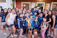 OTRO LOGRO? Regatas Corrientes se adueñó del Torneo Interclubes en Chaco