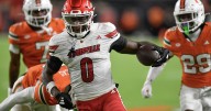 CRAWFORD | Louisville stuns No. 2 Miami, 24-21 -- with everything but the kitchen sink