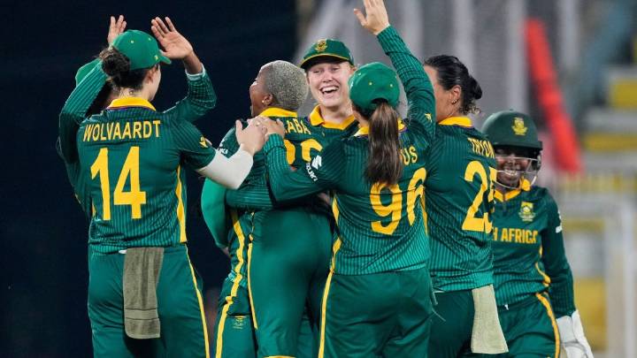 ENG Vs SA ICC Women's World Cup 2025 Semi-Final Highlights: South Africa Storm Into The Final