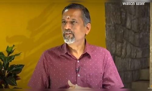 AI valuations are a bubble, warns Zoho founder Sridhar Vembu