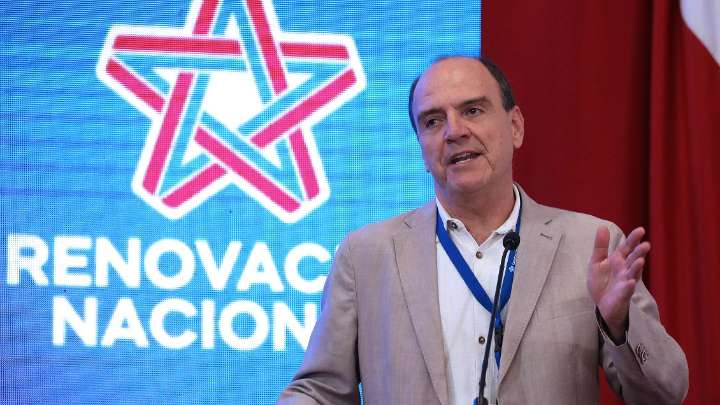 Cristián Monckeberg y las encuestas: "Si alguien tiene que ponerse nervioso es Kast"