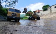 Gobierno de Carabobo activó plan de limpieza y saneamiento en río Morón