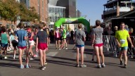Over 9,000 runners sign up for Good Life Halfsy, a 25% increase from 2024