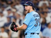 Yesavage impuso marca para novatos en Serie Mundial