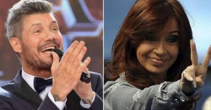 Marcelo Tinelli apuntó contra Cristina Kirchner tras la derrota