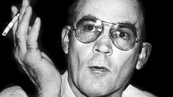 CBI opens review of popular author Hunter S. Thompson's death