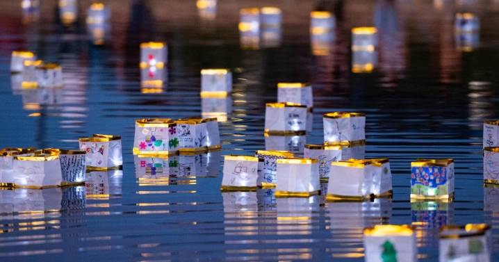 Butterfly Pond lantern event set for Sunday now