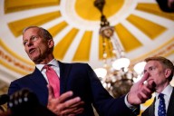 'They can fix it': GOP senator admits he prefers 'blowing stuff up' over avoiding shutdown