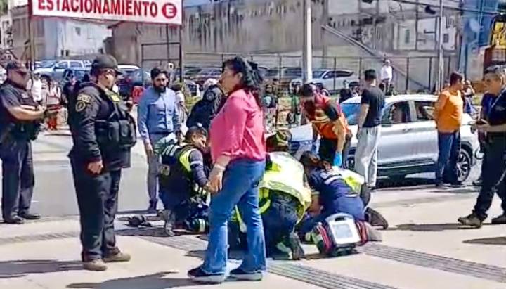Joven fue brutalmente apuñalado tras intento de asalto en pleno centro de Viña del Mar
