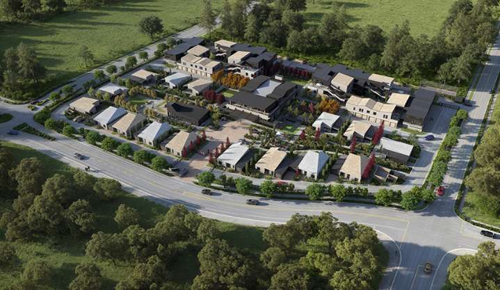 New senior living center, Cascade Village, breaks ground in Marysville Oct. 22