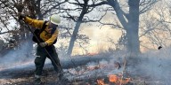 Wisconsin DNR asks public to check fire danger before burning during fall season