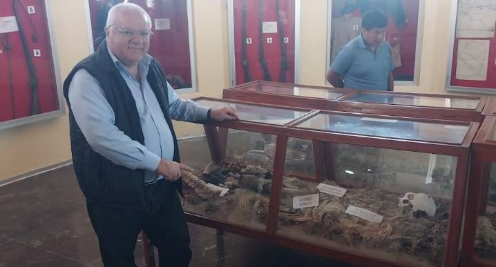 Tacna: Presentan novela “Amanece en Arica” sobre Bolognesi y la defensa del morro