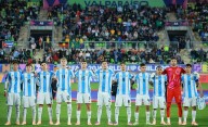 La Selección va en busca de la final en el Mundial Sub 20