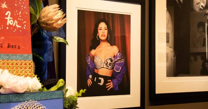 'A beacon of hope': New exhibit in San Marcos looks to capture the meaning of 'The Selena Effect'