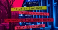 'You are sharing a wall with people who don’t care if you live or die'
