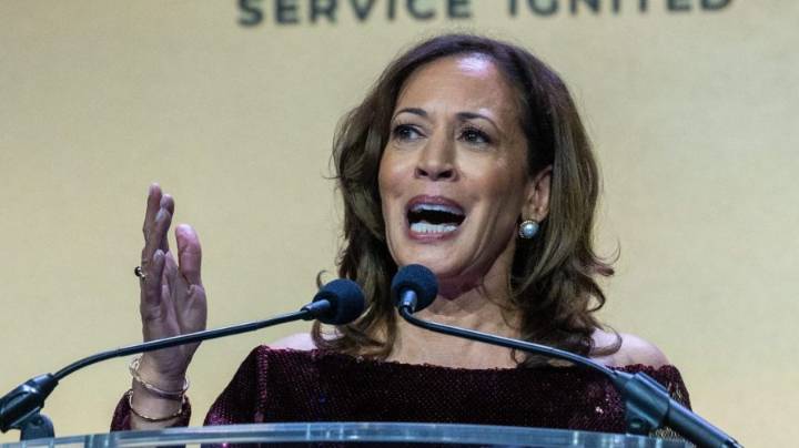 Harris rips Letitia James indictment