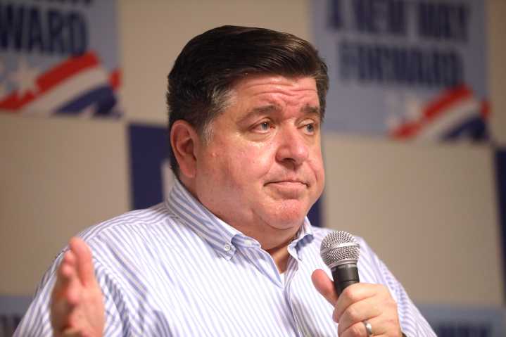 Pritzker Not Backing Down After Trump's Threat To Arrest Him