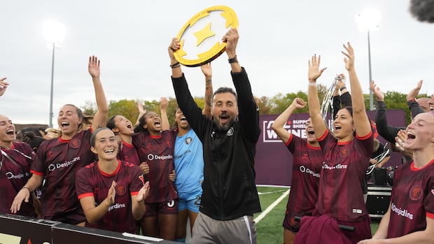 AFC Toronto's Marko Milanovic named Northern Super League coach of the year