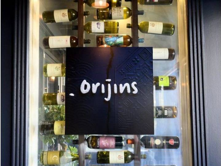 Chorney-Booth: Japanese and South American flavours pop at Orijins