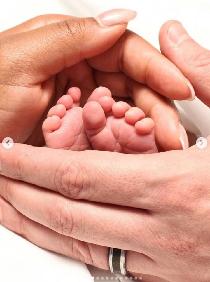 Couple Welcomes Baby After Finding Love on Netflix Dating Show