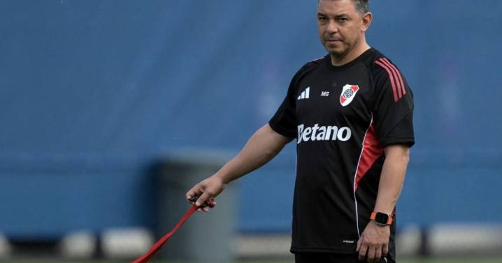 Las dos dudas de River para el duelo clave con Independiente Rivadavia por la Copa Argentina