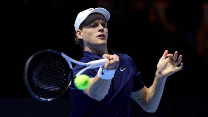 Jannik Sinner offers insight on fitness concerns following Vienna Open final scare