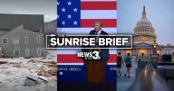 5 OBX homes collapse, Trump plans visit to Norfolk, government shutdown underway: Sunrise Brief
