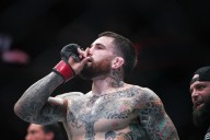 UFC 322 adds Sean Brady - Michael Morales
