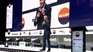 Gov. Spencer Cox speaks to a global audience in Australia about mining opportunities in Utah