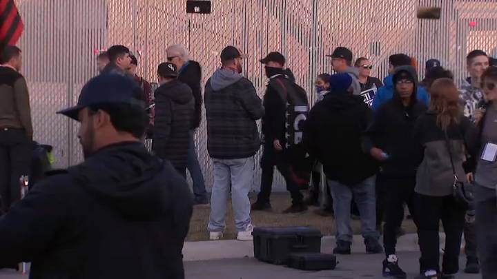 Broadview ICE facility protests continue as judge rules on fence