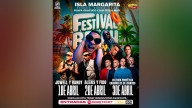 Festival Beach en Isla Margarita celebra la Semana Santa 2026 con grandes artistas