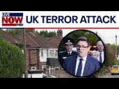 UK synagogue attack: Manchester mayor provides update