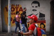 Venezuela's Maduro says the US is fabricating a war and seeks to revoke citizenship of opponent
