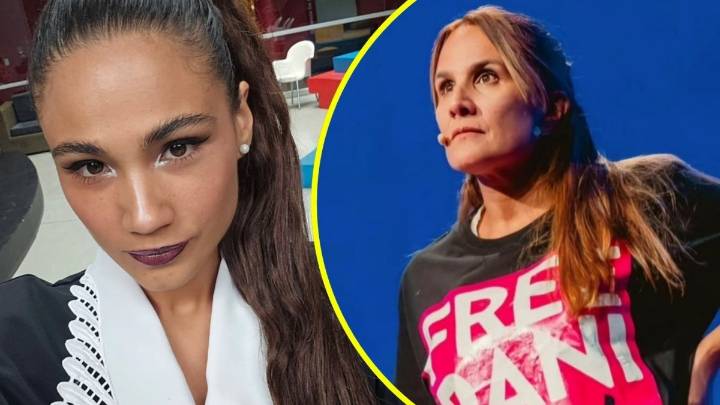 Claudia Pérez defiende a su hija Daniela tras críticas por embarazo con Camilo Zicavo: Envió contundente mensaje a los "haters"