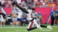 Depth at receiver helping the Buccaneers overcome injuries