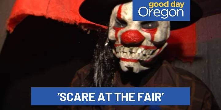 On the Go with Ayo at 'Scare at the Fair'