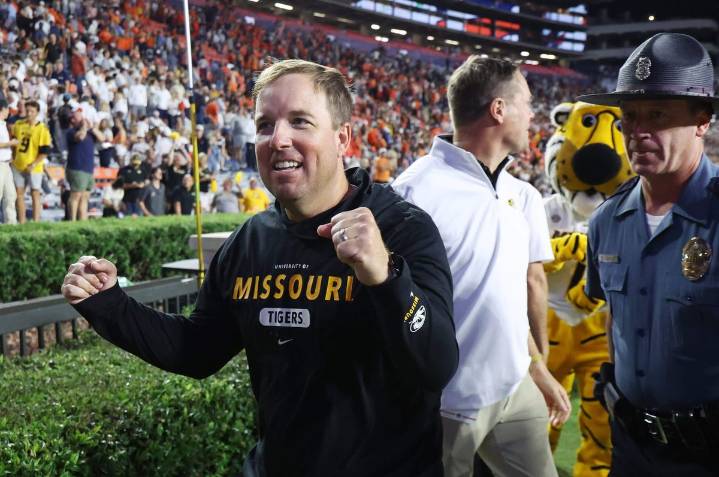 Florida, no more messing around: Go get Lane Kiffin or Eli Drinkwitz