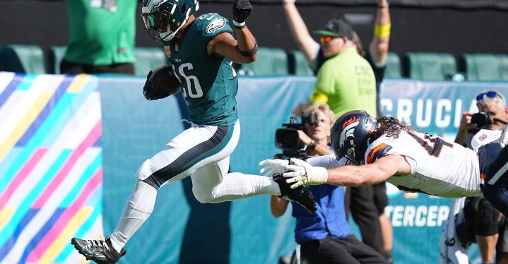 Saquon Barkley injury: Eagles RB expected to play Thursday