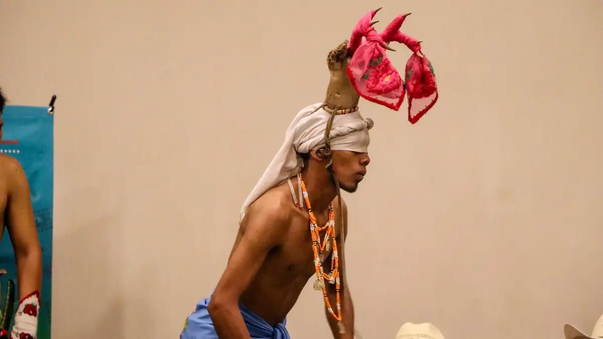 Xepe an Cöicoos concluye su primer fin de semana en Hermosillo con danzas y cantos tradicionales