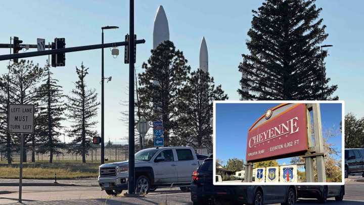 F.E. Warren Airman Found Dead Wednesday In Latest Death Linked To Base