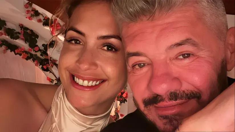 Milett Figueroa y Marcelo Tinelli están en Cusco: bailes, un apasionado beso y la posibilidad de una boda en Machu Picchu