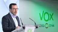 Vox descarta apoyar una moción de censura que cuente con Junts para terminar con Sánchez: "Con los separatistas no"